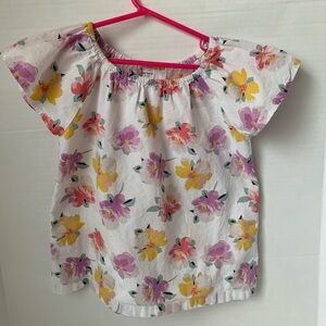Girls CARTERS Blouse 7